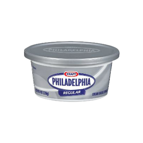 Philadelphia Cream Cheese - Edward's Sandwiches