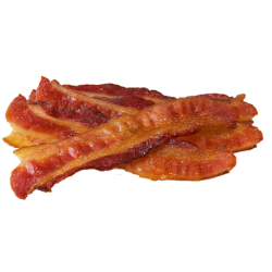 Bacon Grillé Croustillant