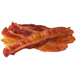 Crispy Grilled Bacon