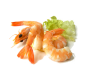 crevettes
