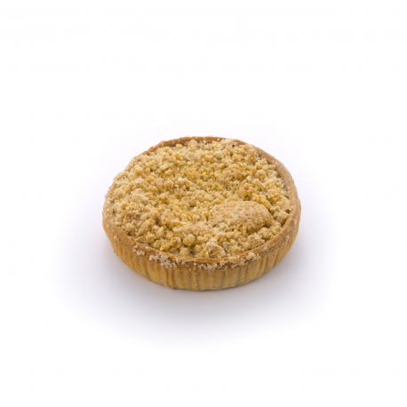 Traditional Apple Crumble