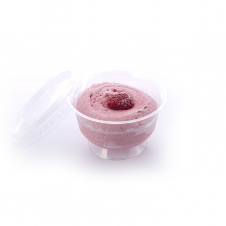 Mousse au fruit "maison" Mousse au fruit "maison"