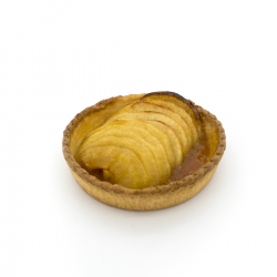 Tartelette aux pommes