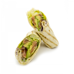 Salmon, avocado & Cream cheese