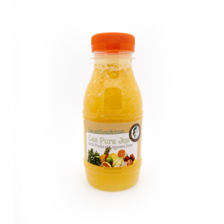 Jus d'Orange frais 25 cl Jus d'Orange frais 25 cl