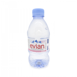 Evian naturelle33 cl