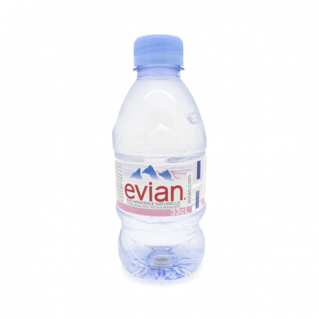 Evian naturelle 33 cl