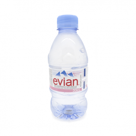 Evian naturelle33 cl