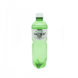 Valser minérale gazeuse 50 cl