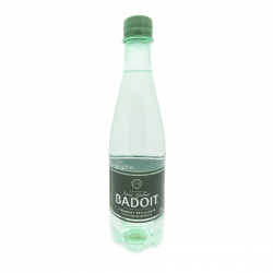 Badoit naturelle gazeuse 50 cl