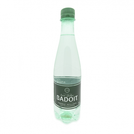 Badoit naturelle gazeuse 50 cl