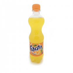 Fanta 50 cl