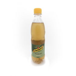 Schweppes Ginger Ale 50 cl