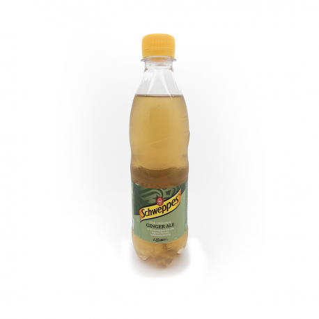 Schweppes Ginger Ale 50 cl
