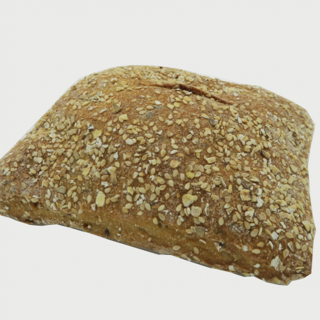 Seeded Country Bread
