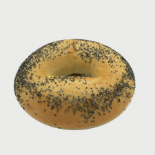 Bagel Pavot