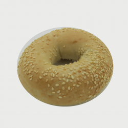 Sésame Bagel