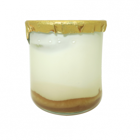 Yoghourt caramel beure salé Yoghourt caramel beure salé