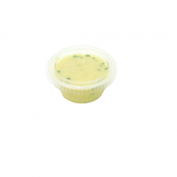 Salad dressing - vinaigrette with a touch of mustard
