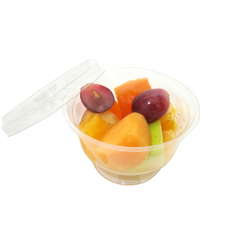 Salade de fruits frais maison