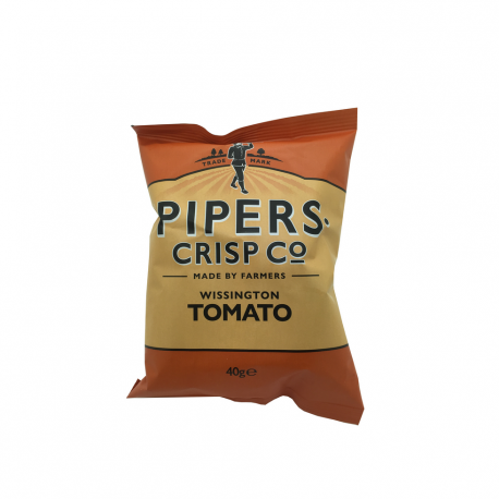Chips anglaise "REAL" Wissington Tomato Chips anglaise "REAL" Wissington Tomato