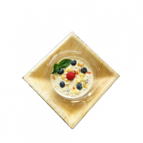 Bircher aux fruits Bircher aux fruits